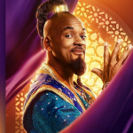 Will Smith In the Movie Aladdin