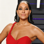Tracee Ellis Ross, a famous actress