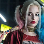 Margot Robbie in Suicide Squad