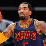 J. R. Smith Famous For