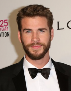 Liam Hemsworth