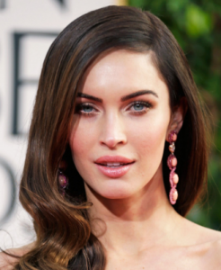 Half two megan fox and men a Two and