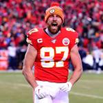 American NFL footballer, Travis Kelce is an currently playing for the Kansas City Chiefs