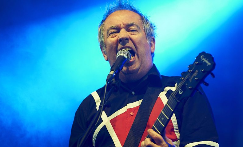 Pete Shelley, Buzzcocks Lead Singer Died At Age 63