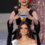 Vanessa Ponce of Mexico was crowned as Miss World 2018 by outgoing queen Manushi Chhillar