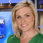 Jessica Starr, a reporter for Fox 2