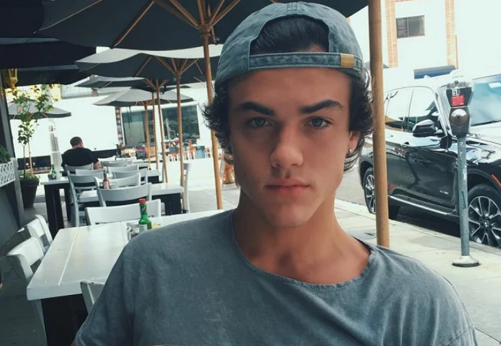 Grayson Dolan Bio, Net Worth, Facts, Age, Height, Girlfriend, Family