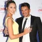 Peter Andre family