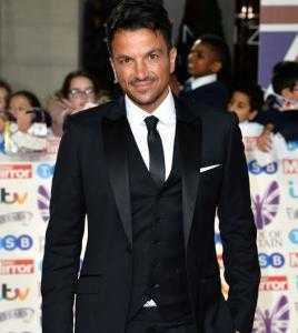 Peter Andre