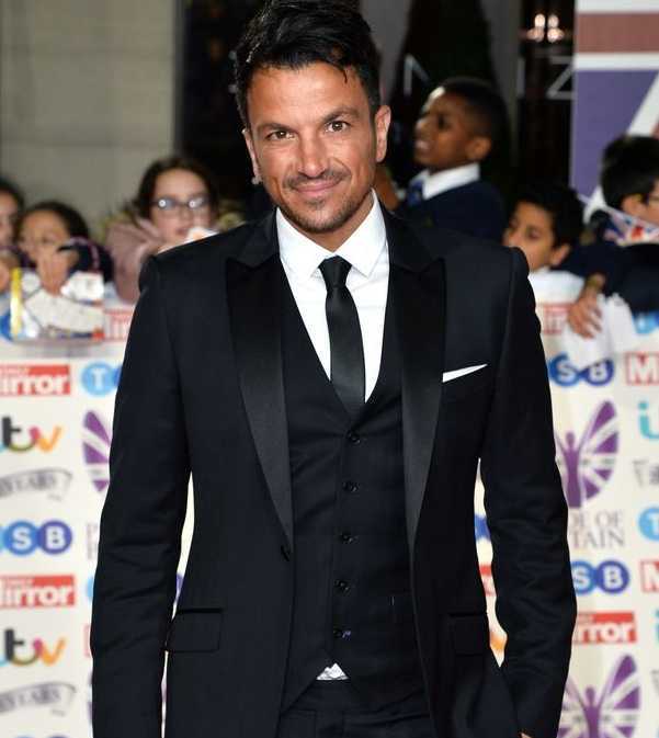Peter Andre Peter Andre