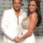 Peter Andre Ex wife