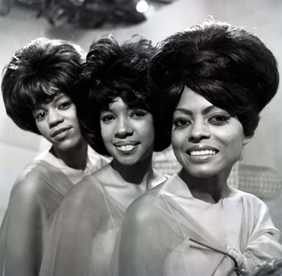 American Singing Group, The Supremes