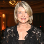 Martha Stewart, an America's first female self-made billionaire when her company, Martha Stewart Living Omnimedia, went public in 1999