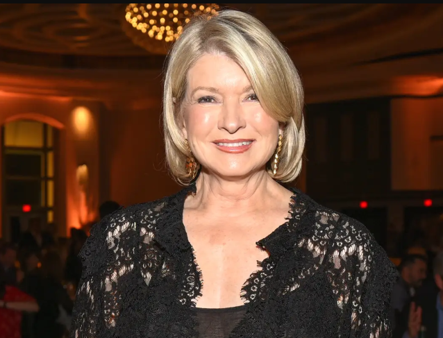 Martha Stewart, an America's first female self-made billionaire when her company, Martha Stewart Living Omnimedia, went public in 1999