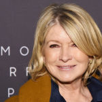 Martha Stewart, an American retail businesswoman, writer, television personality, and former model