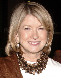 Martha Stewart