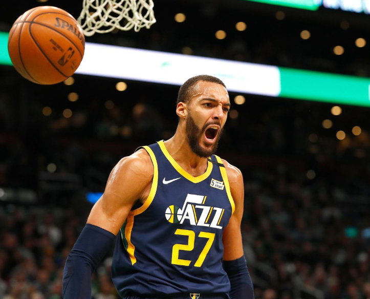 Rudy Gobert - Bio, NBA, Net Worth, Nationality, Utah Jazz ...