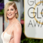 Rosamund Pike Famous For