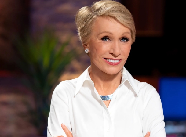 Shark Tank's Barbara Corcoran is an investor and entrepreneur