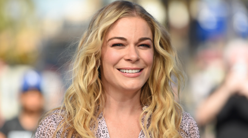 LeAnn Rimes, a famous singer, songwriter, actress and author