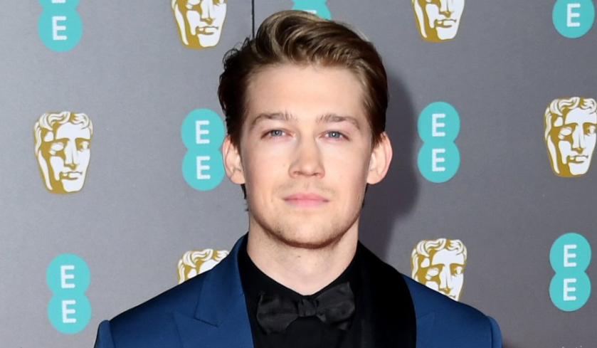 Joe Alwyn, a famous actor