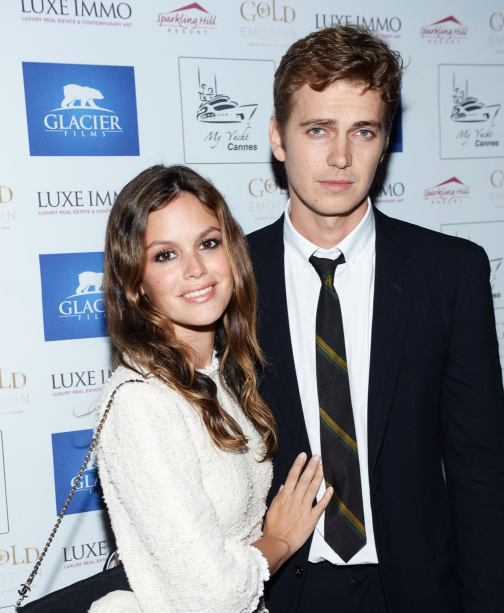 Hayden Christensen and Rachel Bilson Split