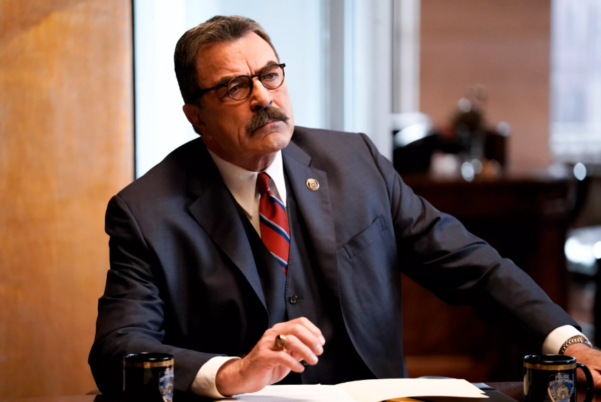 Tom Selleck, the Blue Bloods star