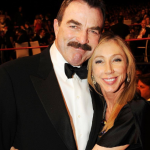 Tom Selleck with his wife, Jillie Joan Mack