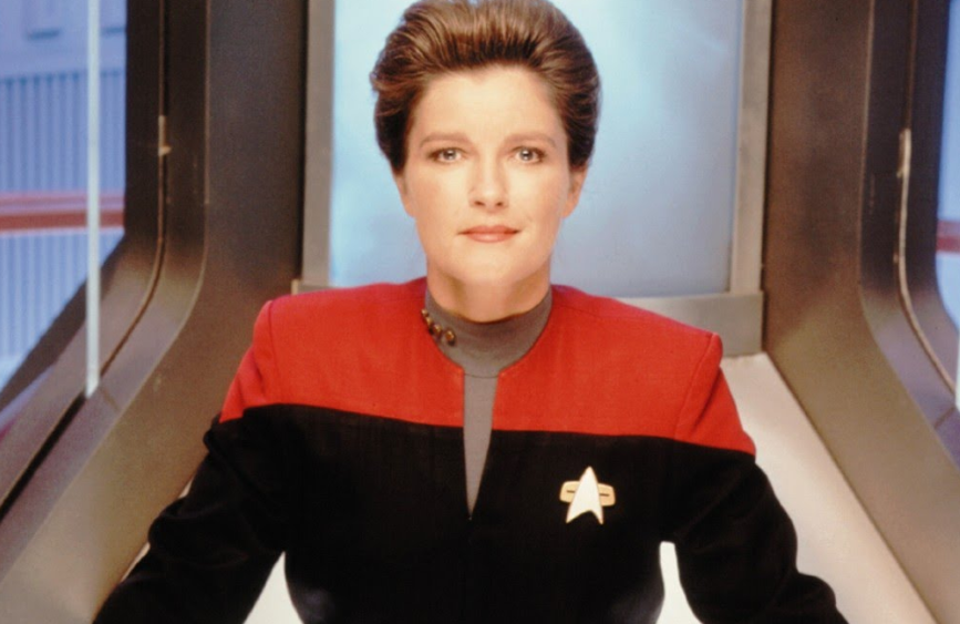 Kate Mulgrew 