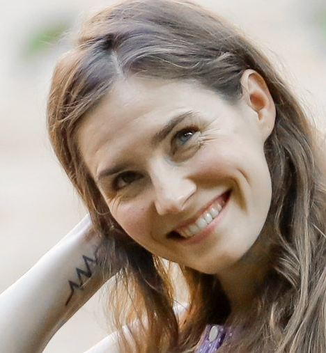 Amanda Knox