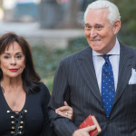 Roger Stone With His Wife Nydia