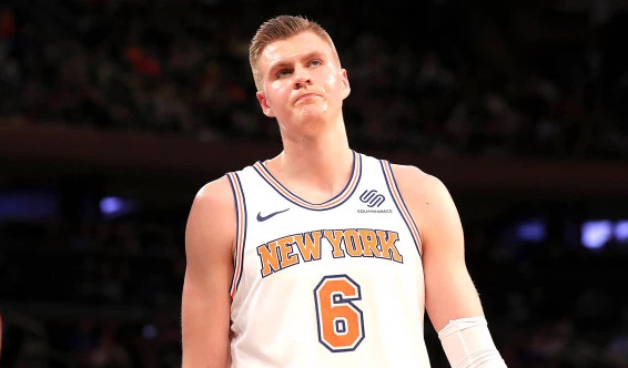 Kristaps Porzingis - Bio, Net Worth, Age, Facts, Wiki, Height, Affair, News