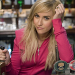 Katherine Kelly as Becky McDonald in Coronation Street