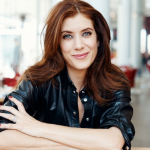 Kate Walsh, a famous actress and businesswoman