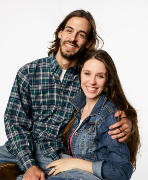 Jill Duggar Dillard and Derick Dillard