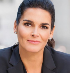 Angie Harmon