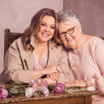 Melissa McCarthy With Her Mother, Sandra McCarthy