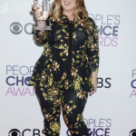 Melissa McCarthy With People's Choice Awards