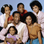 Lisa Bonet In The Cosby Show