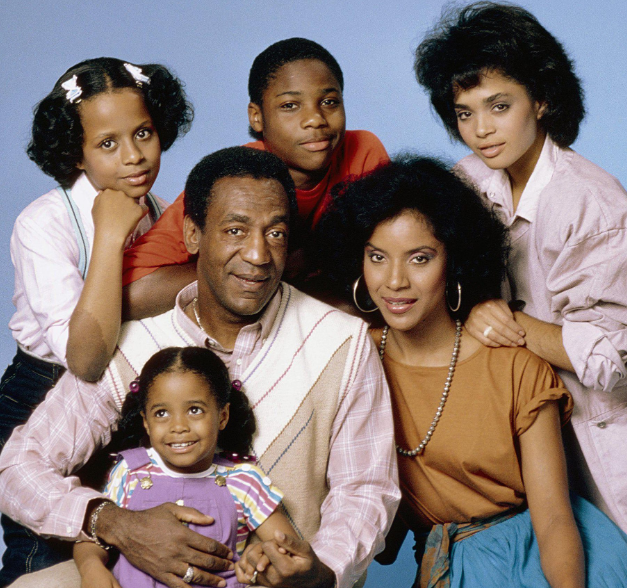 Lisa Bonet In The Cosby Show