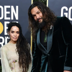 Lisa Bonet With Her Husband, Jason Momoa At Golden Globes 2020 Awards