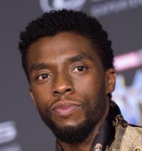 Chadwick Boseman