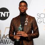 Chadwick Boseman awards