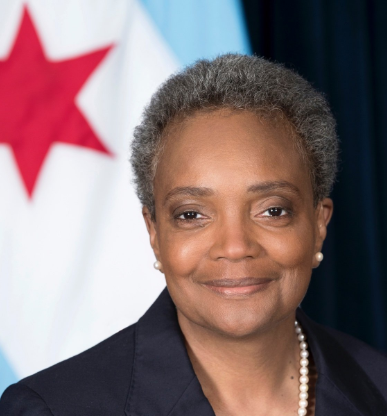 Lori Lightfoot, a famous politician