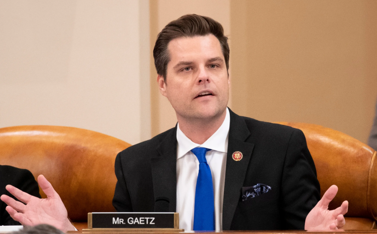 Matt Gaetz, an American Politician