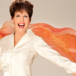 Lucie Arnaz, a famous actress, singer and producer