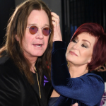 Ozzy And Sharon Osbourne
