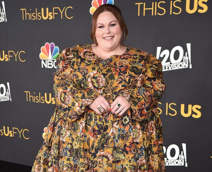 'This Is Us' actress, Chrissy Metz