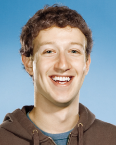 Mark Zuckerberg