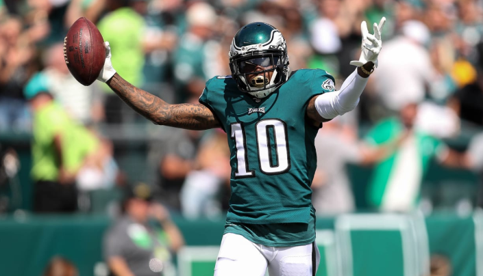 DeSean Jackson Bio, Net Worth, Age, NFL, Stats, Contract, Salary ...